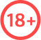 18+